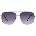 Guess Silver Men Sunglasses GU-1020517