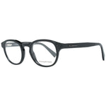 Ermenegildo Zegna Black Men Optical Frames ER-1020892
