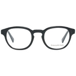 Ermenegildo Zegna Black Men Optical Frames ER-1020892