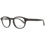 Ermenegildo Zegna Brown Men Optical Frames ER-1020894