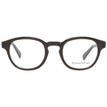 Ermenegildo Zegna Brown Men Optical Frames ER-1020894
