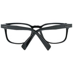 Ermenegildo Zegna Black Men Optical Frames ER-1020896