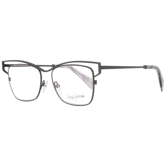 Yohji Yamamoto Gray Women Glasses Frame