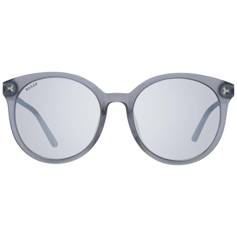 Bally Gray Women Sunglass
