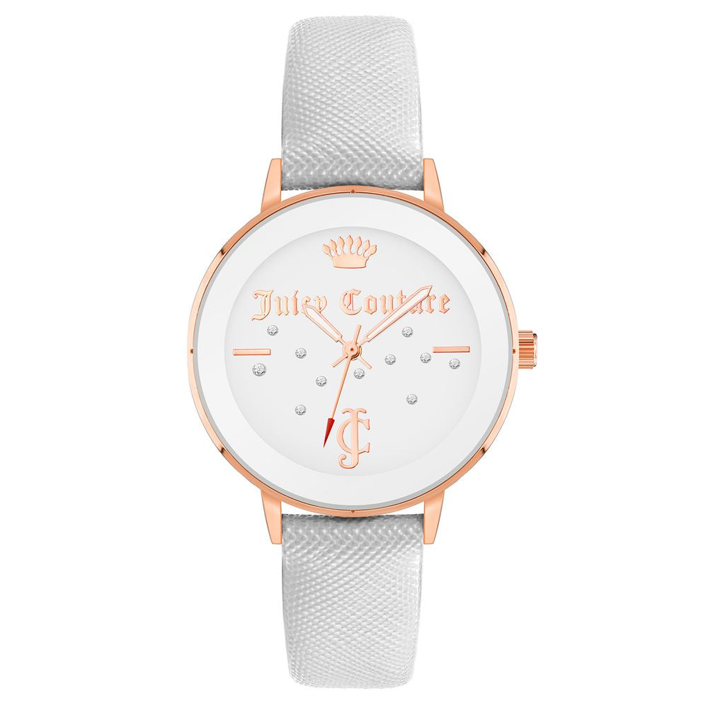 Juicy Couture Gold Women Watch Juicy Couture Antique White