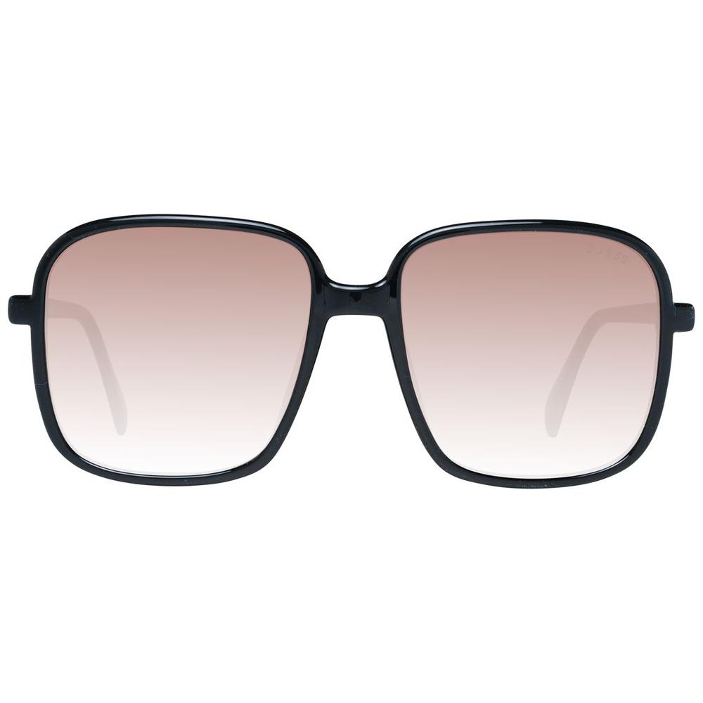 Guess Black Women Sunglasses Guess Light Gray
