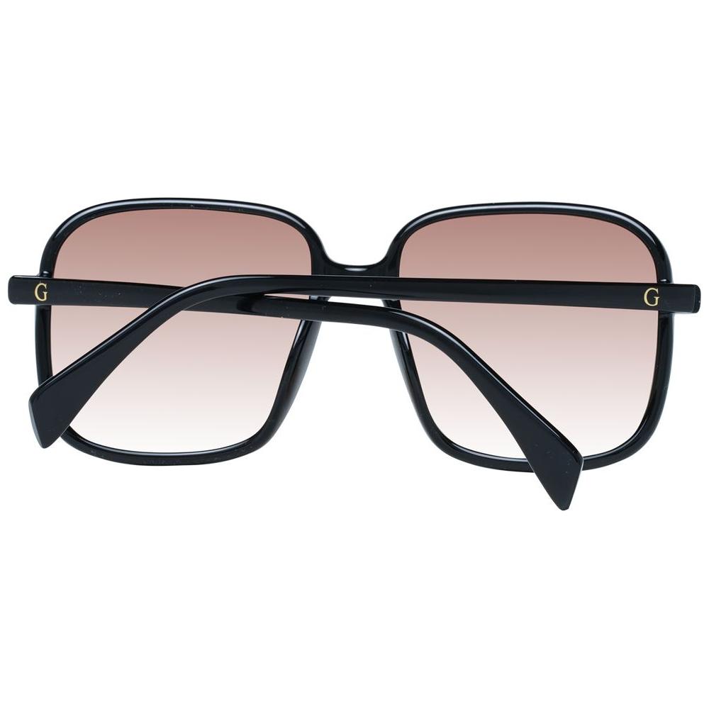 Guess Black Women Sunglasses Guess Dark Slate Gray
