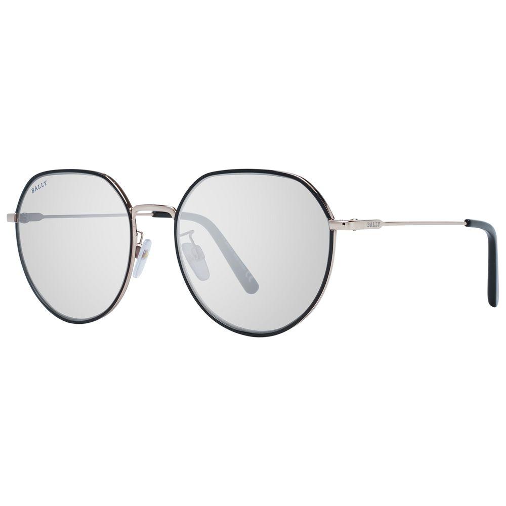 Bally Black Women Sunglasses Bally Light Gray