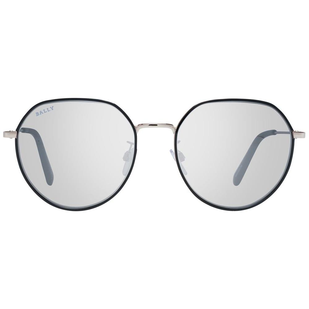 Bally Black Women Sunglasses Bally Light Gray