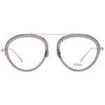 Tod's Purple Women Optical Frames