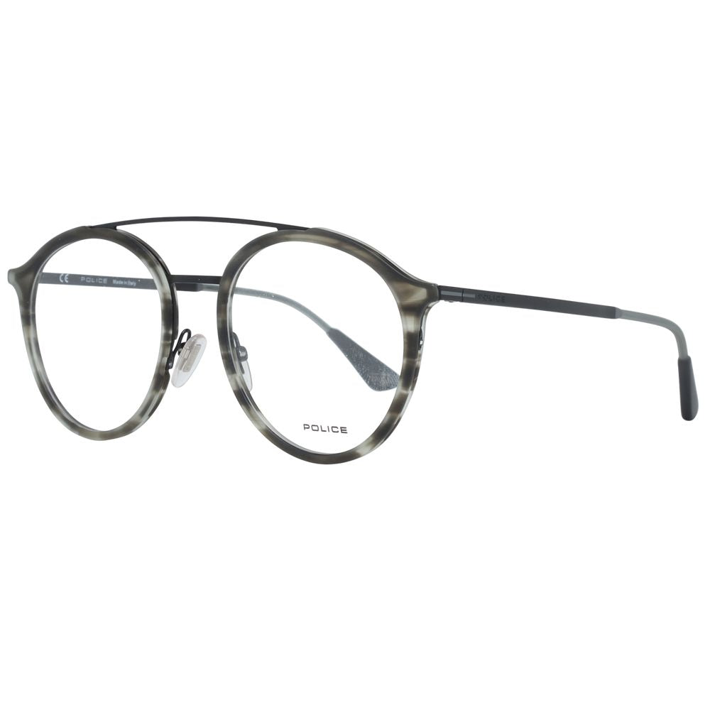 Police Gray Men Optical Frames PO-1007241