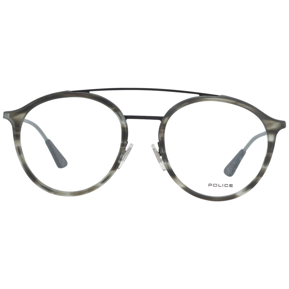 Police Gray Men Optical Frames PO-1007241