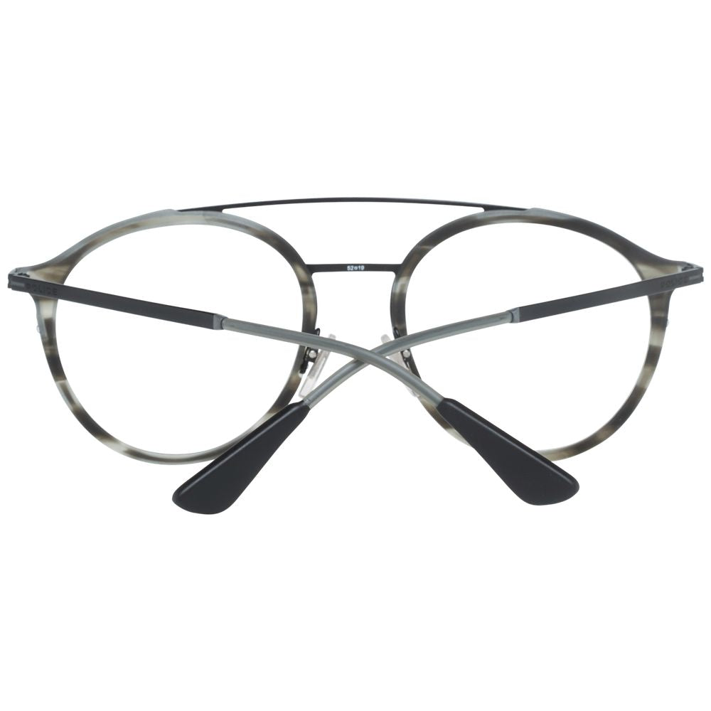 Police Gray Men Optical Frames PO-1007241