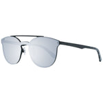 Web Black Unisex Sunglasses WE-1025945