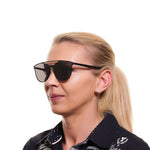Web Black Unisex Sunglasses WE-1025945
