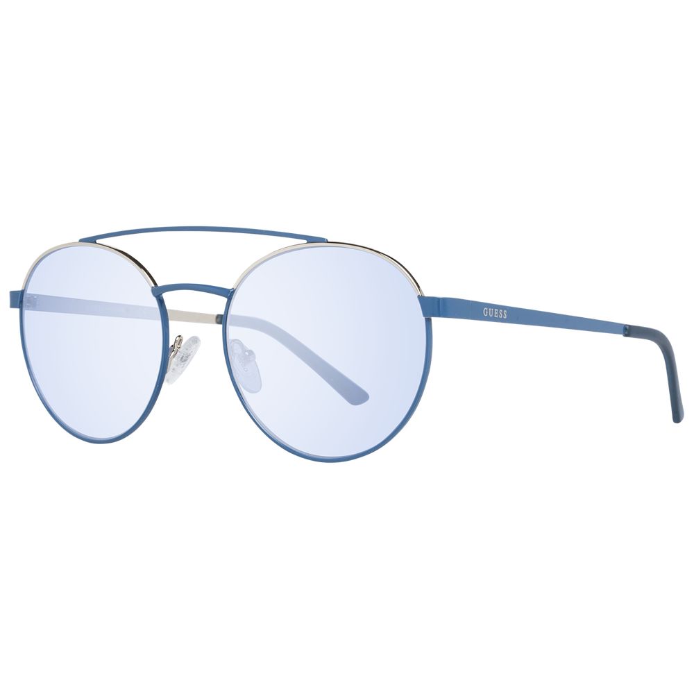 Guess Blue Men Sunglass