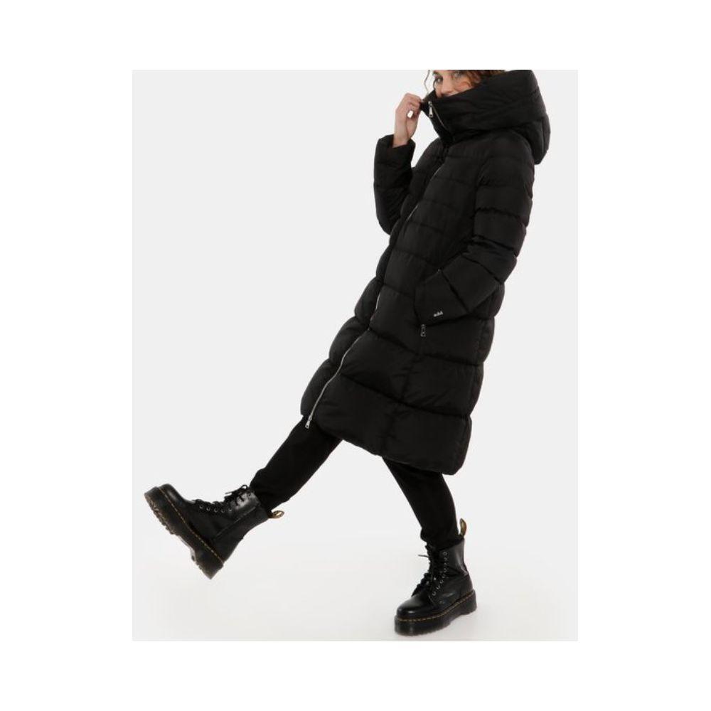 Add Black Polyamide Jackets & Coat AD-13460-IT46 | L