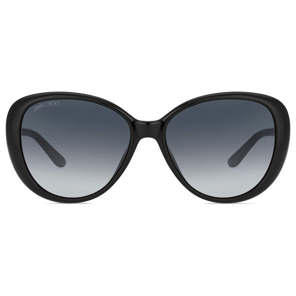 Jimmy Choo Black Injected Sunglasses JCAMIRAGS8079OAC