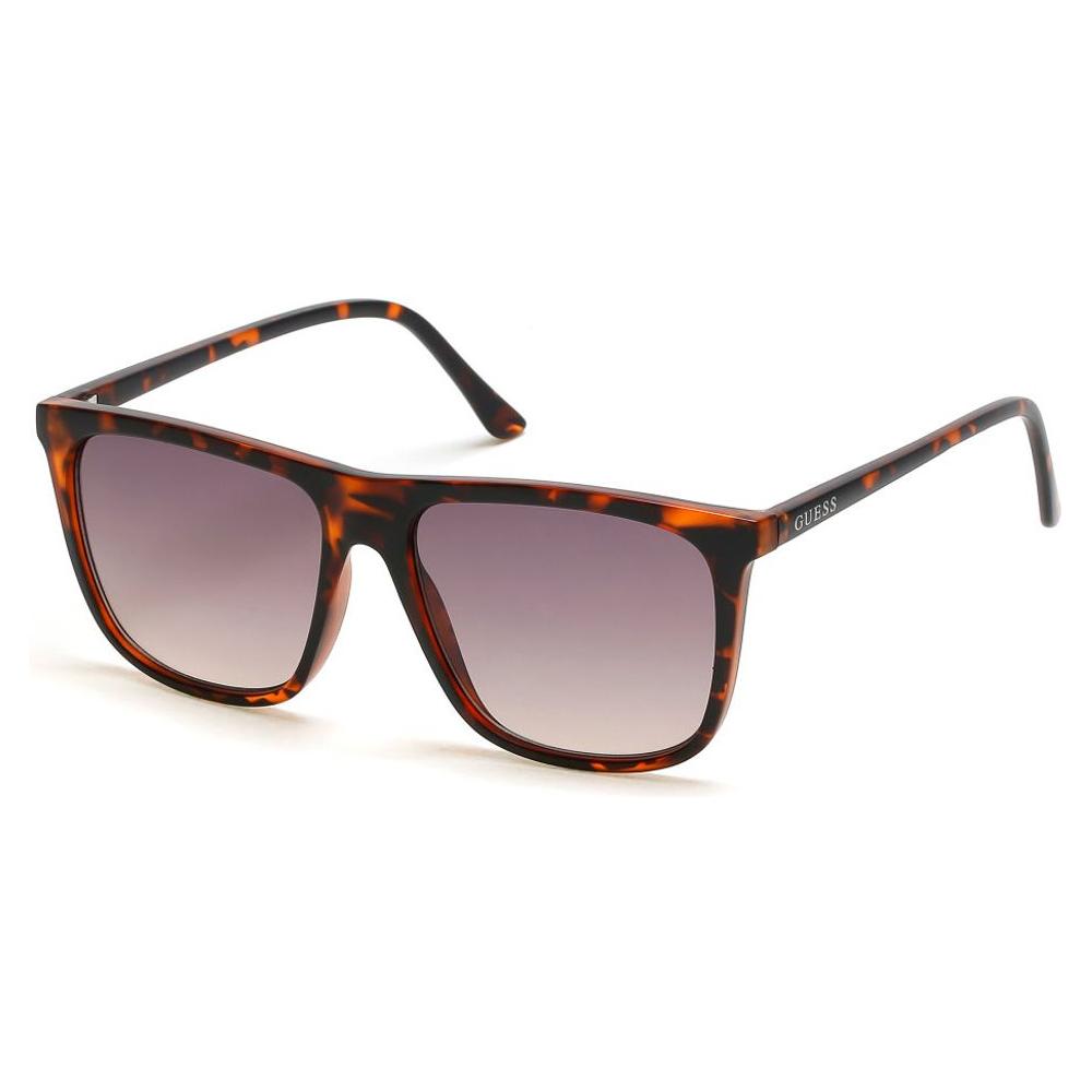 Guess Brown Resin Sunglasses Guess Rosy Brown