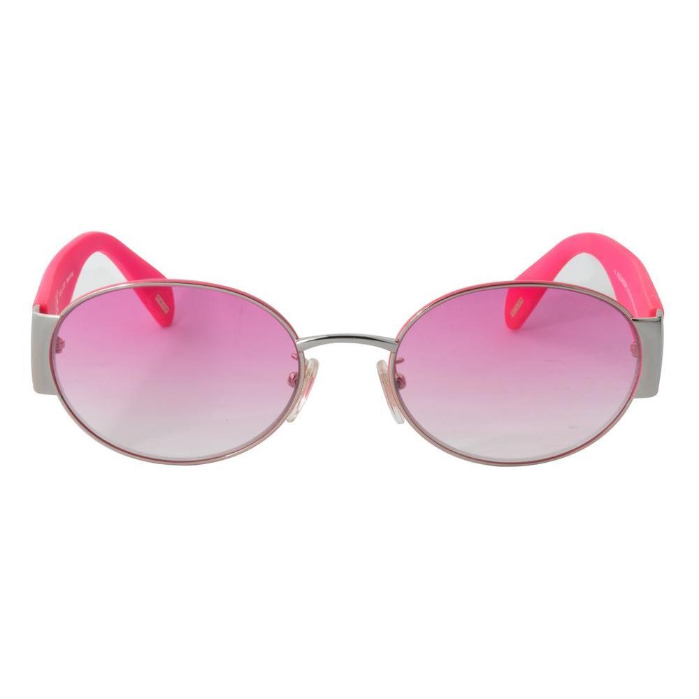 Police Gold Metal Sunglasses