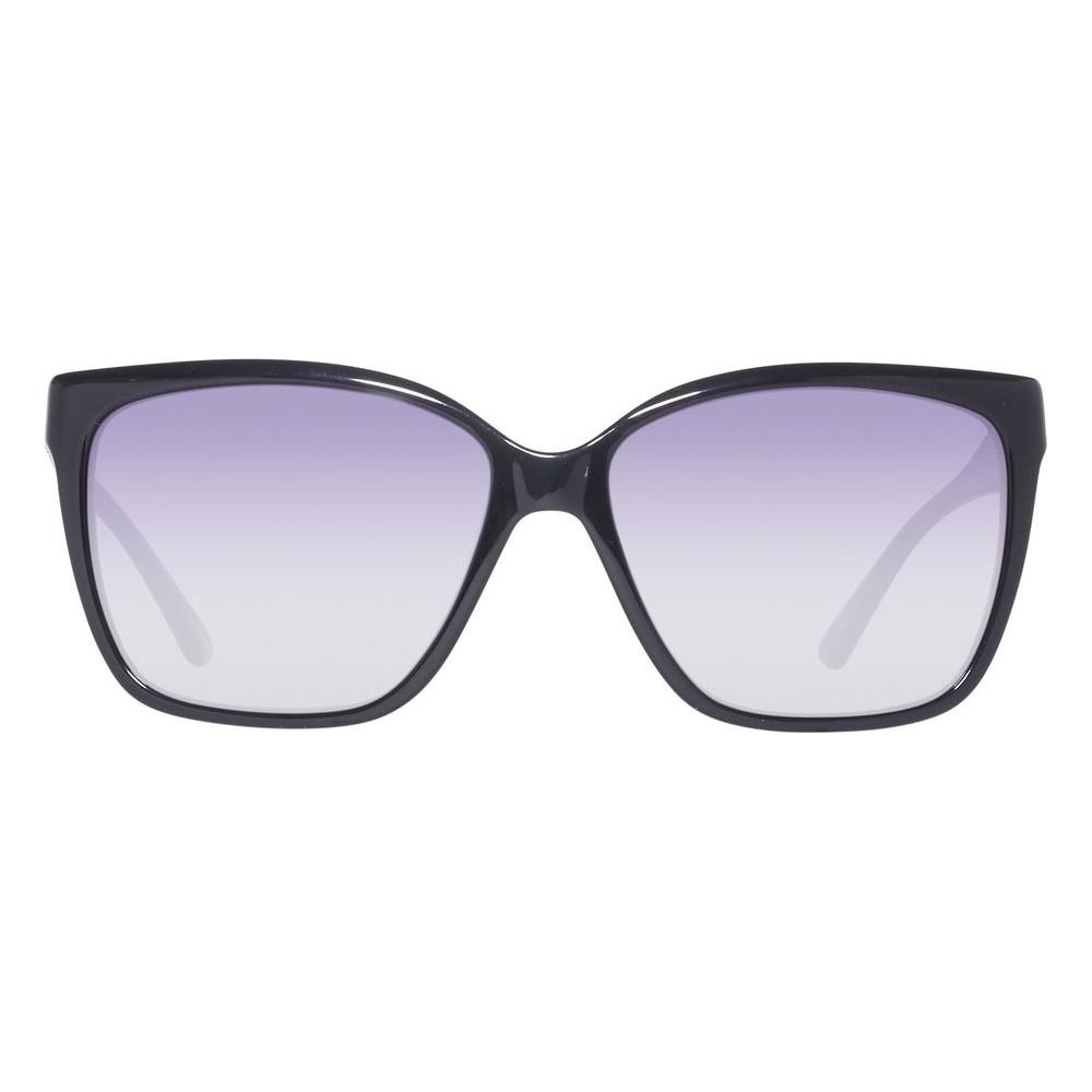 Gant Black Acetate Sunglasses Gant Thistle