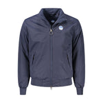 North Sails Blue Polyamide Jacket NOSA-32937-XL-FBB-315