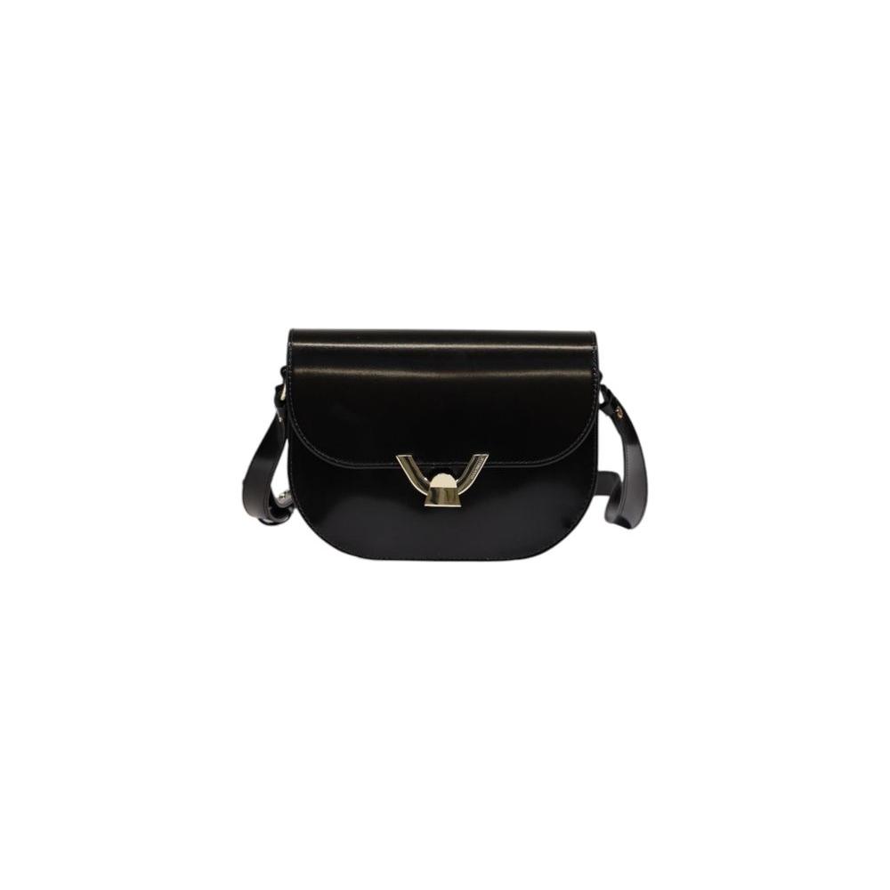 Coccinelle Black Leather Handbag Coccinelle Black