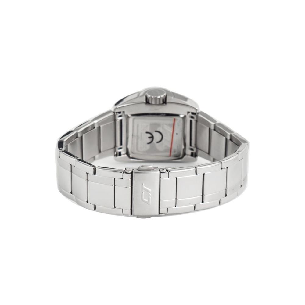 Chronotech Silver Stainless Steel Watch CHCC7042B02MAC