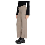 Only Beige Marabou Pant ON-15170800127-IT40|S