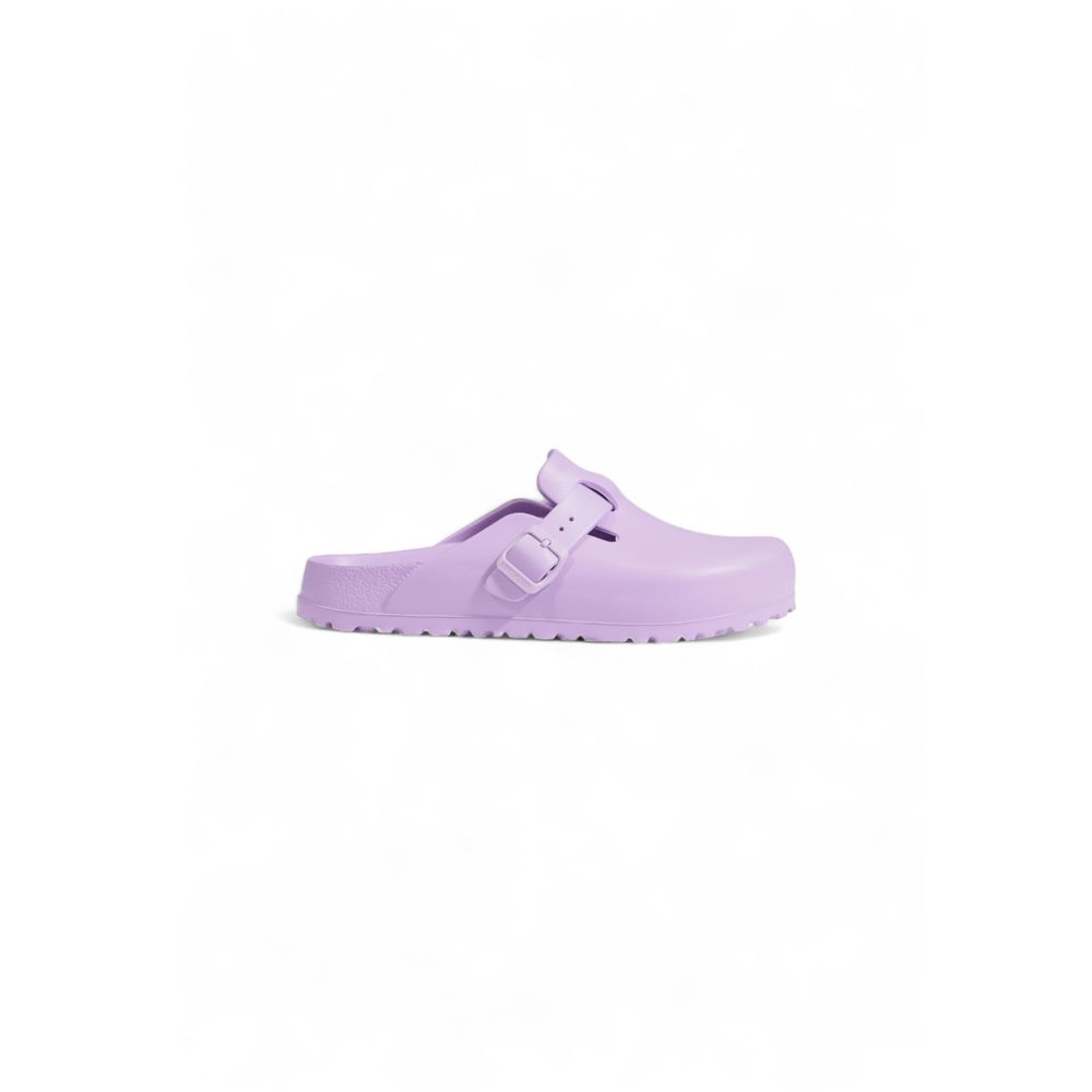 Birkenstock Purple EVA Foam Sandal Birkenstock Thistle