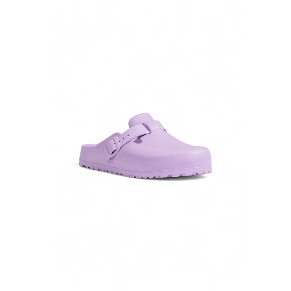 Birkenstock Purple EVA Foam Sandal Birkenstock Thistle