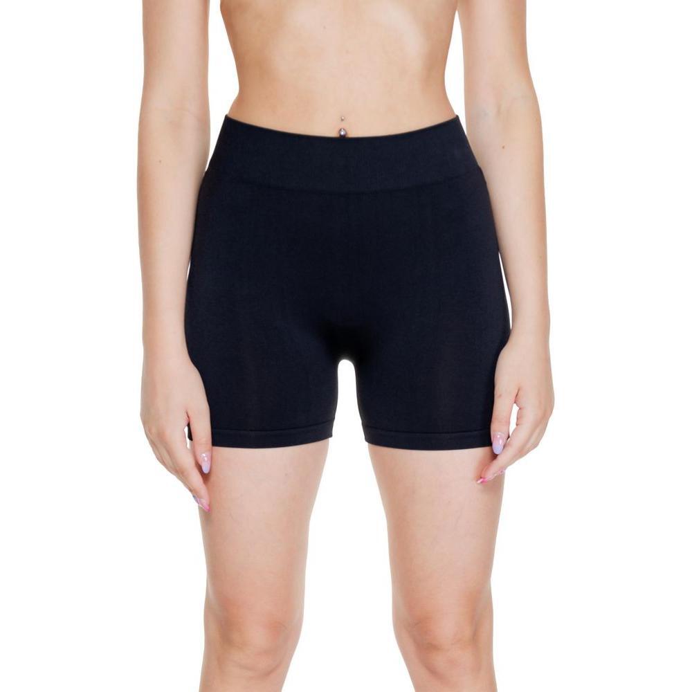 Vero Moda Black Polyamide Short VE-14543200009-L/XL