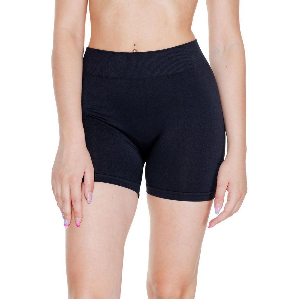 Vero Moda Black Polyamide Short VE-14543200009-L/XL