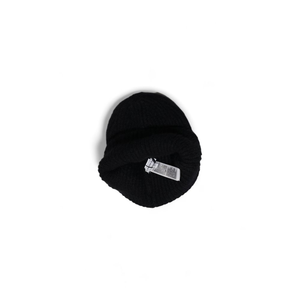 Calvin Klein Purple Acrylic Hat Calvin Klein Light Gray