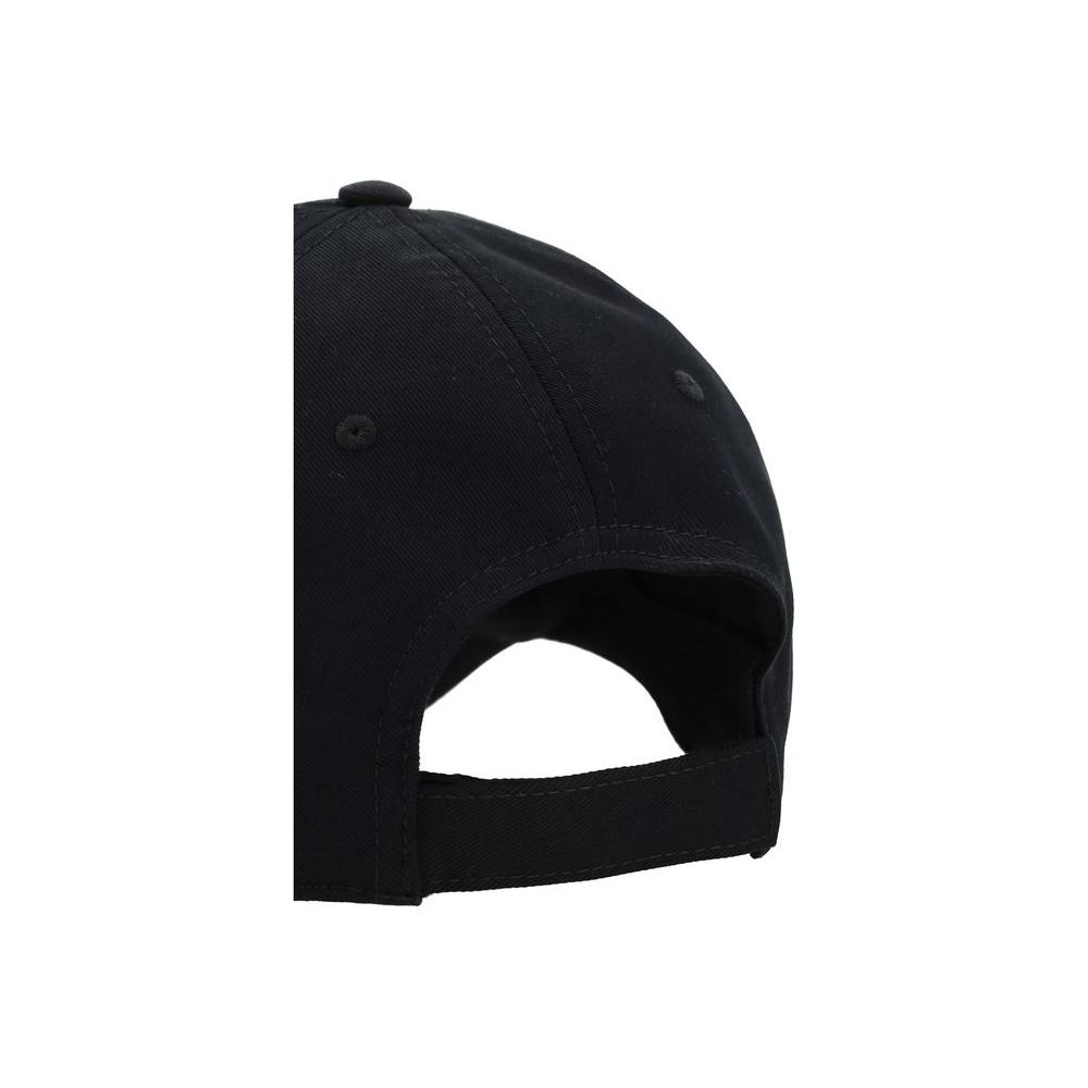 Marni Baseball Hat Marni Black