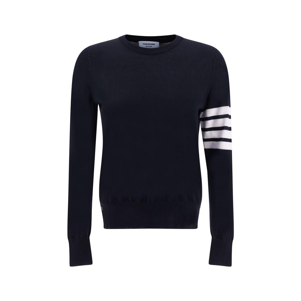 Thom Browne Sweater Thom Browne Black