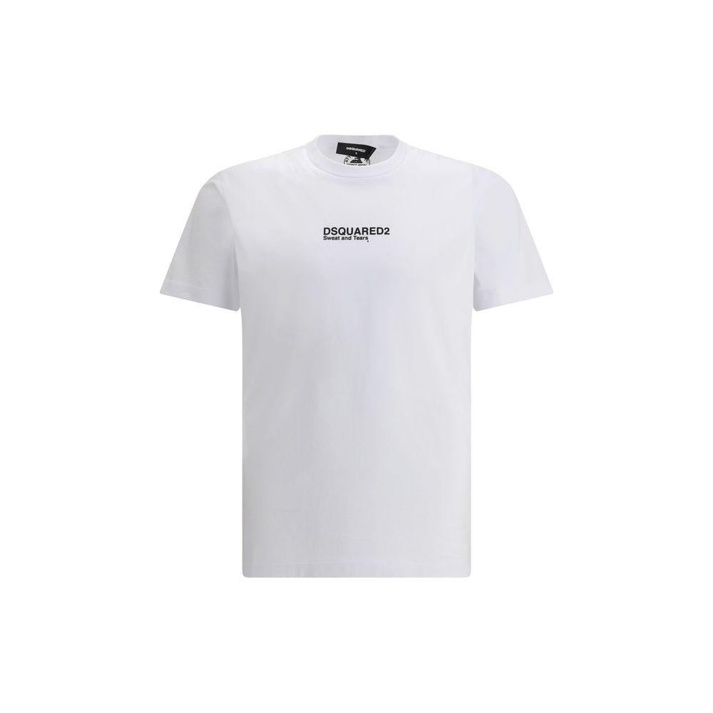 Dsquared² T-Shirt Dsquared² Light Gray