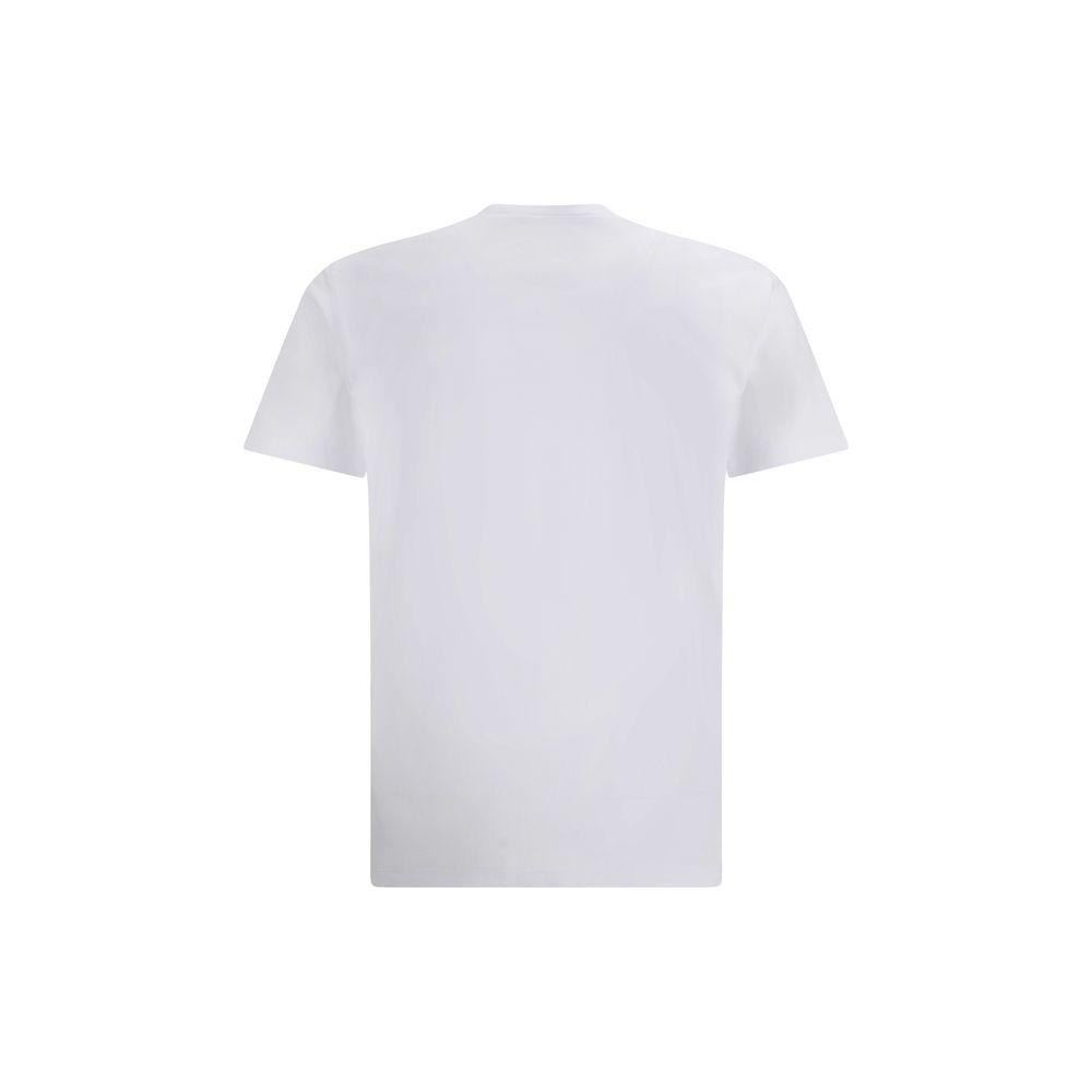 Dsquared² T-Shirt Dsquared² Light Gray