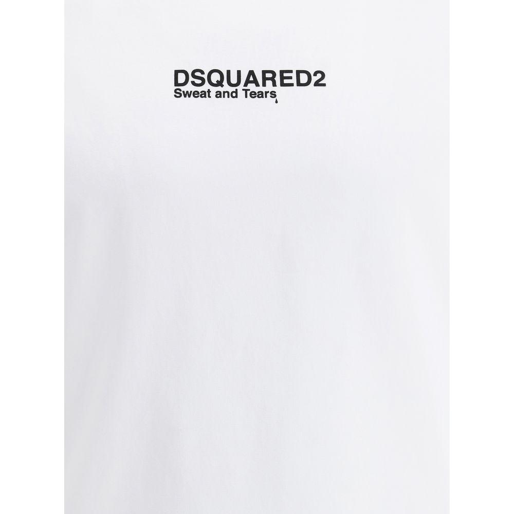 Dsquared² T-Shirt Dsquared² Lavender