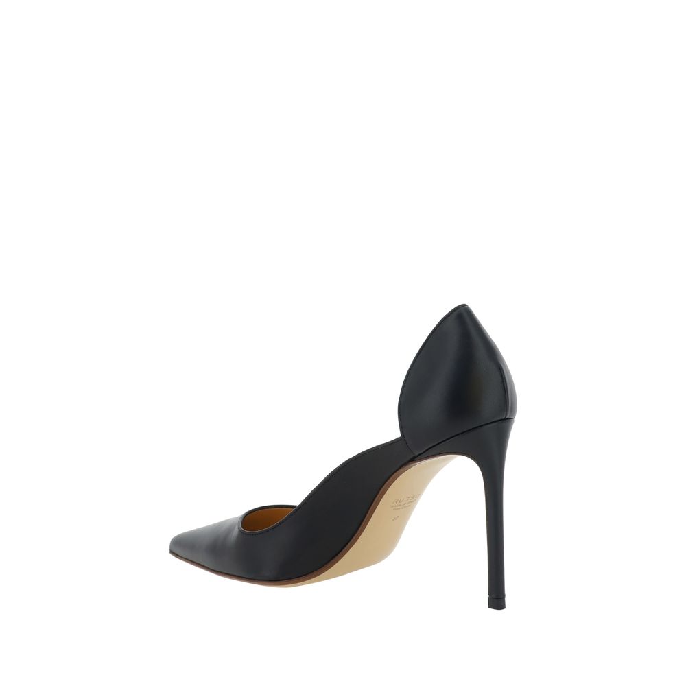 Francesco Russo Pumps Francesco Russo Dark Slate Gray
