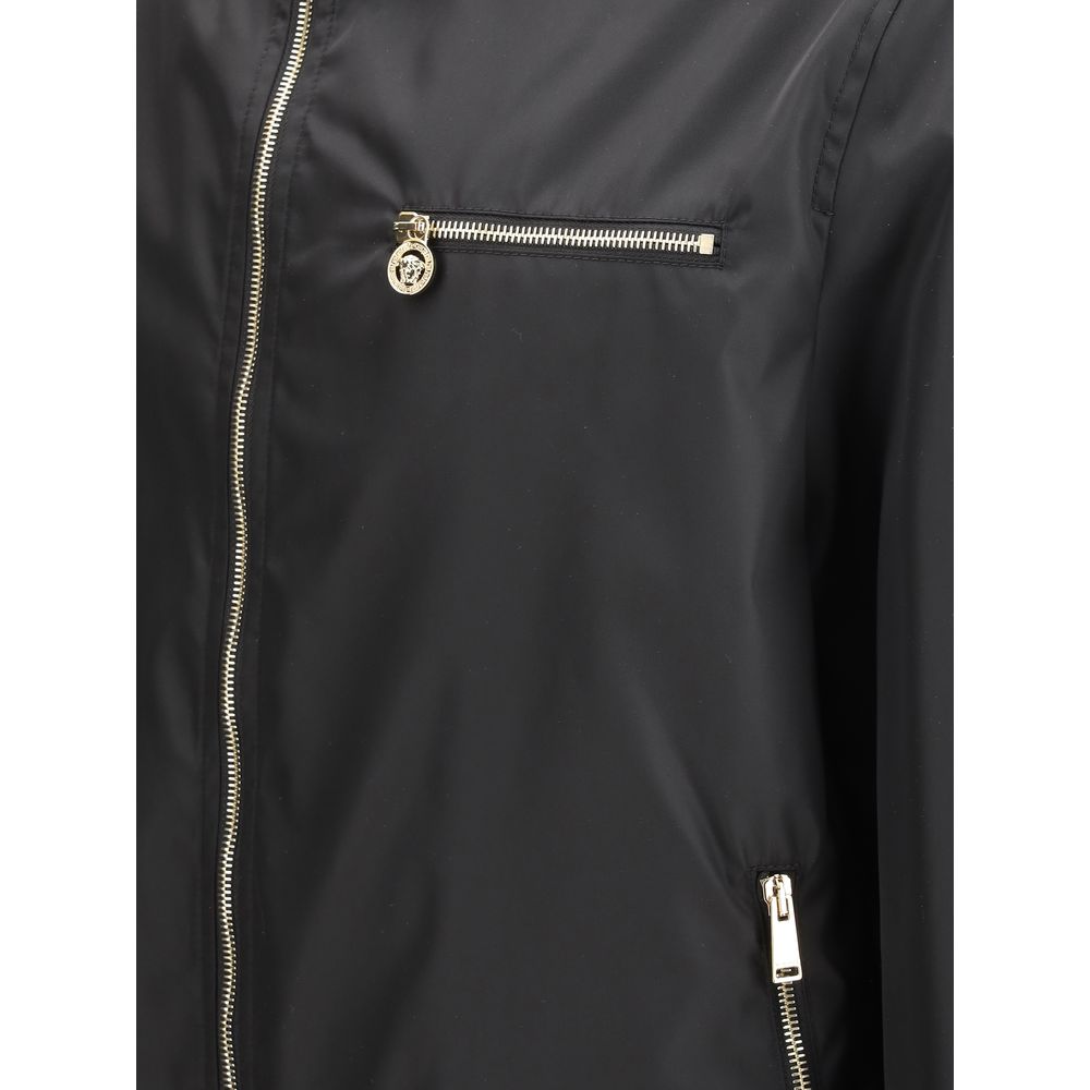 Versace Jacket Versace Dark Slate Gray