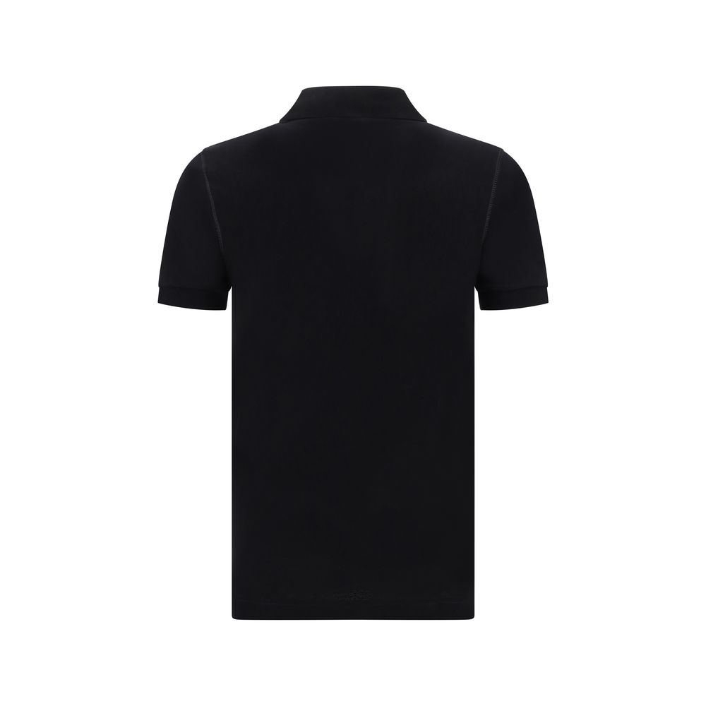 Dolce & Gabbana Polo Shirt Dolce & Gabbana Black