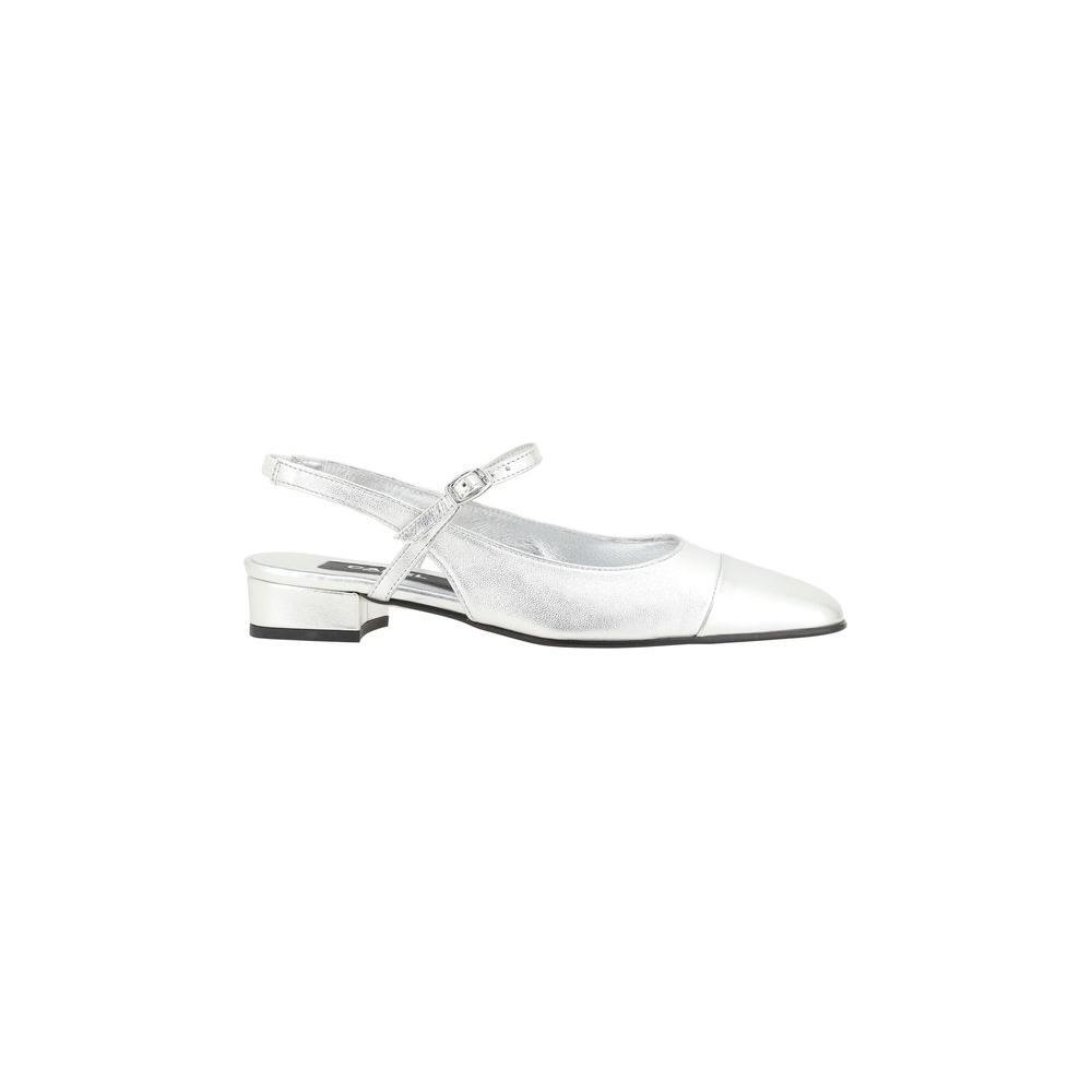 Carel Paris Oceano Pumps CA-OCEANO332753BIARGENT-EU36/US6