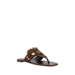 Valentino Garavani Thong Sandals VA-6W2S0LQ8KIEKG8-EU39/US9
