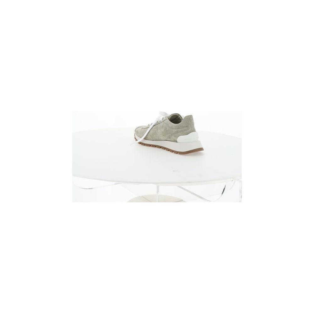 Brunello Cucinelli Sneakers with iconic embellishments Brunello Cucinelli White Smoke