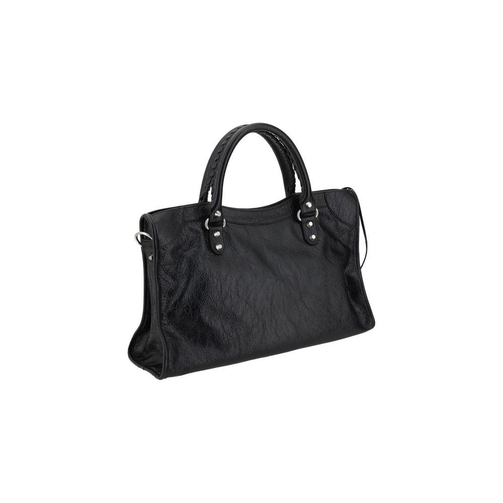 Balenciaga Le City Medium Handbag Balenciaga Dark Slate Gray