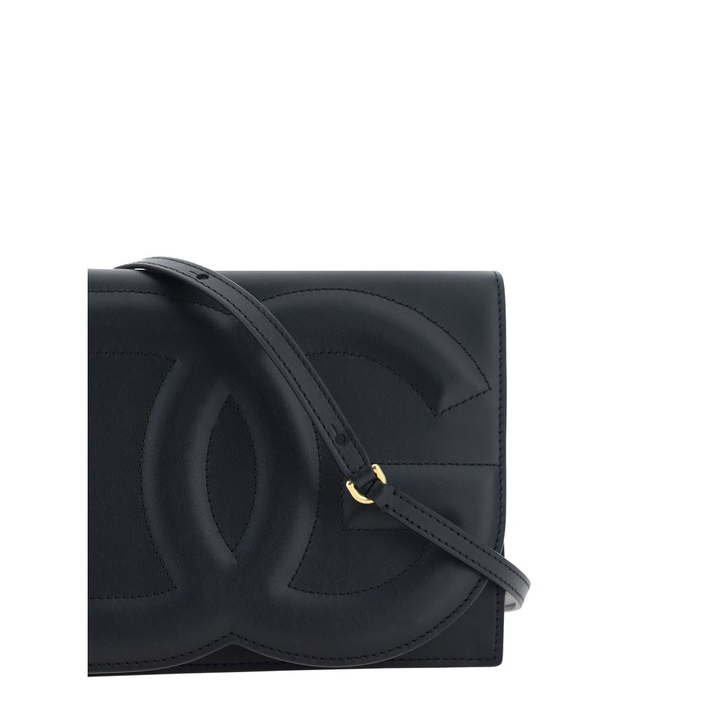 Dolce & Gabbana Shoulder Bag Dolce & Gabbana Dark Slate Gray