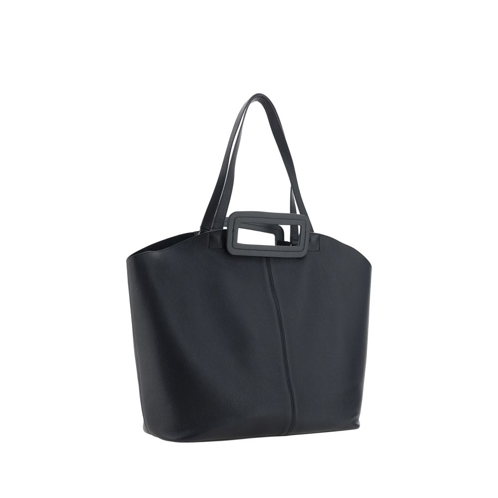 Staud Grande Shoulder Bag Staud Dark Slate Gray