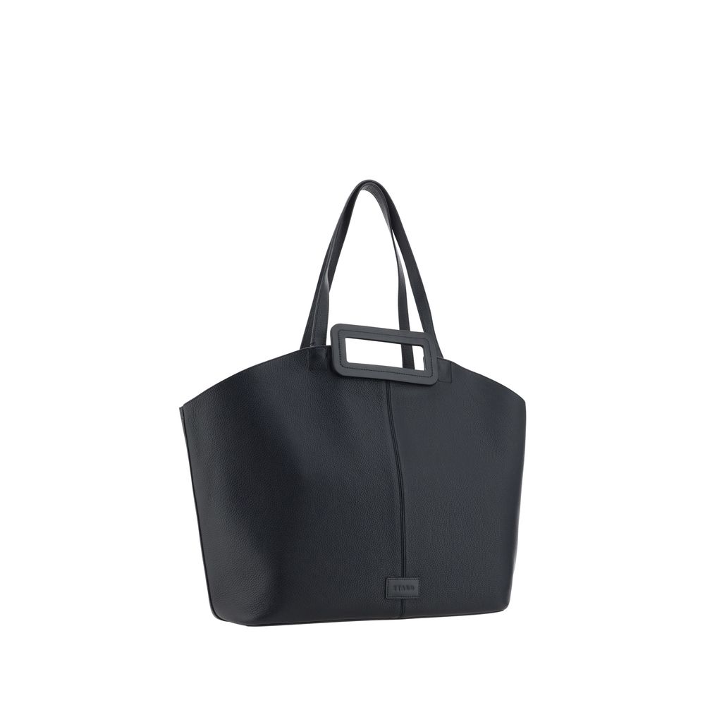 Staud Grande Shoulder Bag Staud Dark Slate Gray