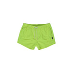Hamaki-Ho Yellow Polyester Swim Short HA-15940000695-IT52 | XL